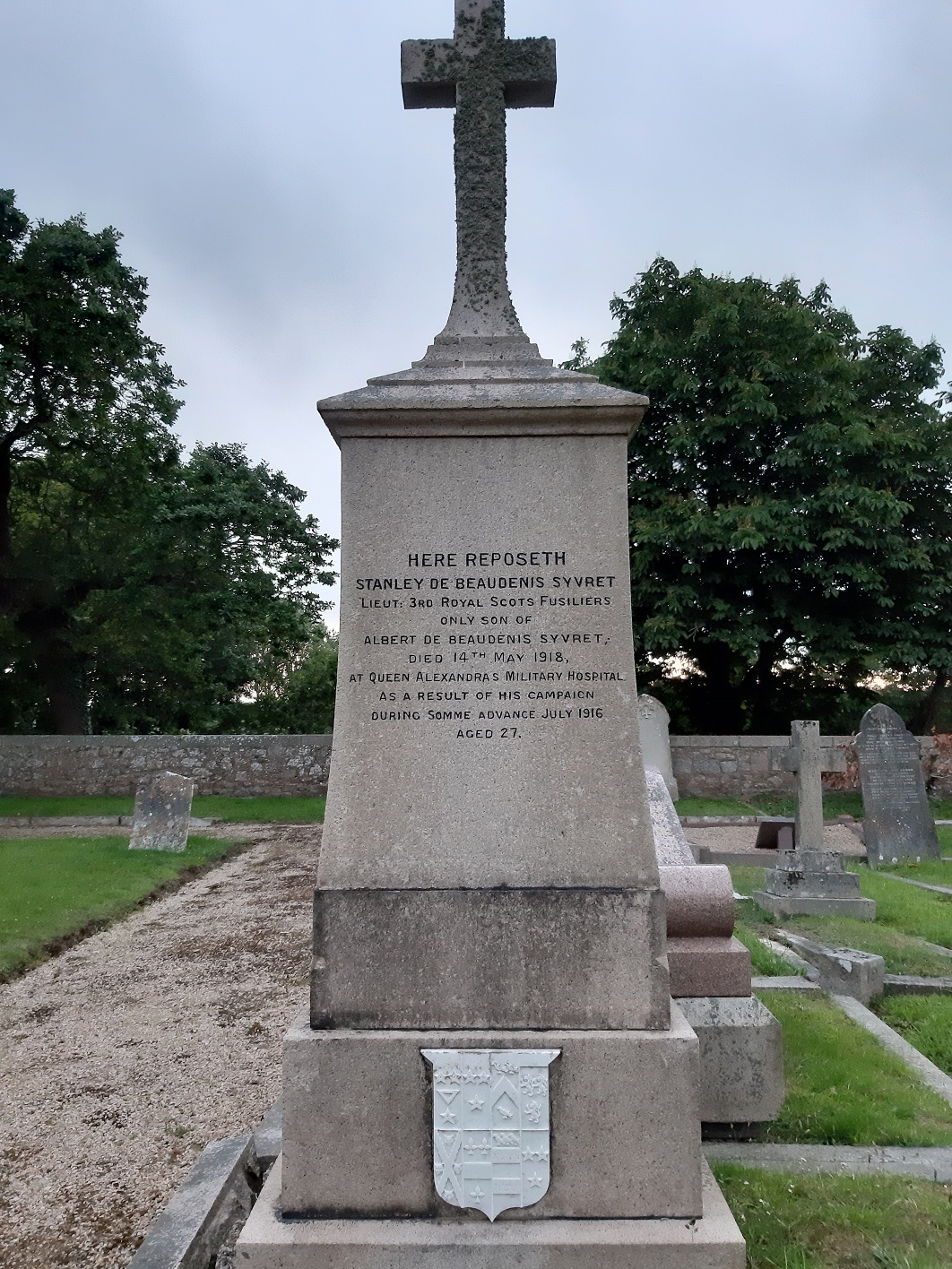 Stanley_De_Beaudenis_Syvret_Jersey